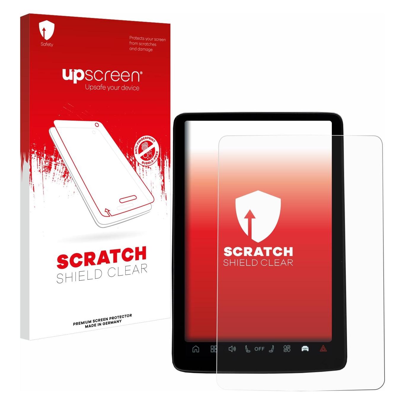 upscreen Scratch Shield Displayschutz (2853726)