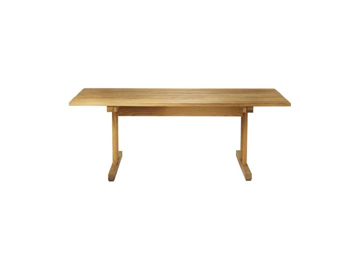 FDB Møbler Table de jardin M17 Ermelunden Ash nature oiled