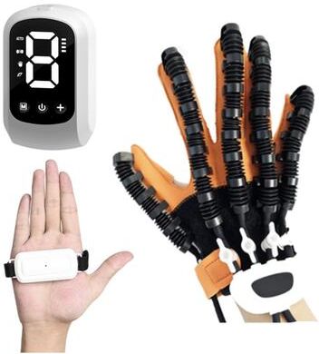 Handpicked Choices Smart Hand Rehabilitation Robot Glove Finger Trainer For Stroke Recovery Therapy And Motor Function Exercise right xxl