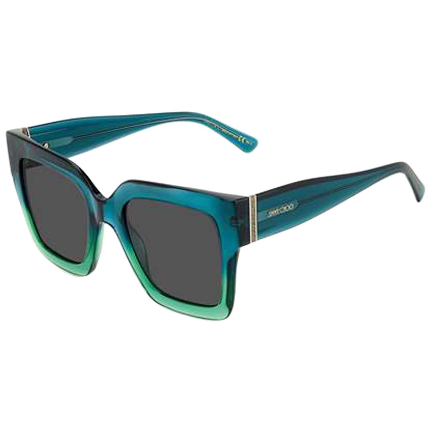 Jimmy Choo Zonnebril EDNA/S PEFIR 52