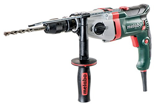 Metabo SBEV 1300-2 klopboormachine met VTC volledig golvenelektronica en snelspanhouder, 1300 W, 44 Nm