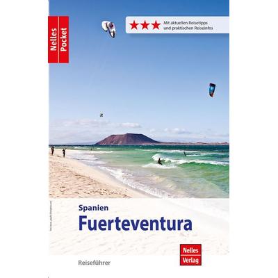Nelles Pocket Reiseführer Fuerteventura, Taschenbuch von , KOMPASS Freytag & Berndt, 978-3-99179-014-3