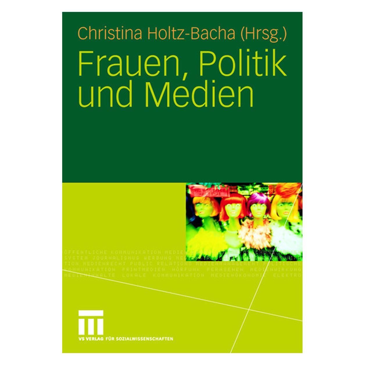 VS Frauen, Politik und Medien (Deutsch, Softcover) (8117958)