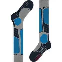 Falke, Herren, Sportsocken, SK2 Intermediate Vegan (46 - 48), Grau