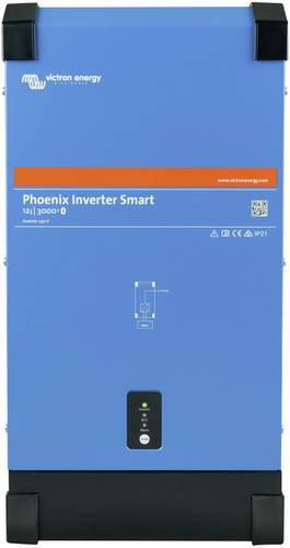 Victron Energy Wechselrichter Phoenix Smart 3000 VA 48 V/DC - 230 V/AC