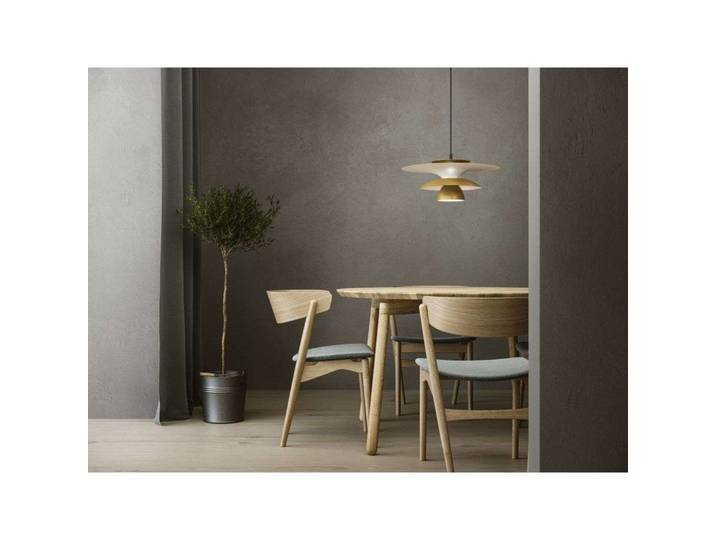 Picasso Suspension Ø50 Antique Brass - Belid - Salon / séjour - Métal