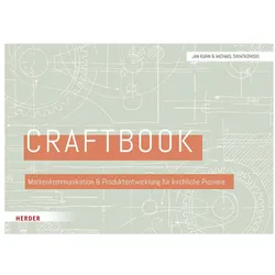 Craftbook, Fachbücher von Michael Swiatkowski, Jan Kuhn