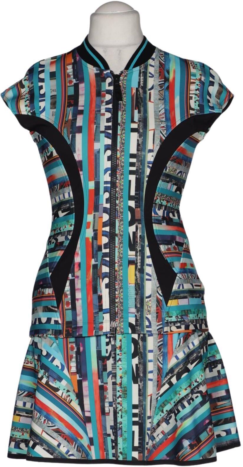 Cain Damen Anzug oder Kombination, Mehrfarbig, Gr. EU 38 (Marc Cain N3), Synthetik / Elasthan - Second Hand