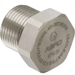 Kaiser Verschlussschraube 8710.40