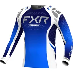 FXR Helium 2025 Jugend Motocross Jersey S