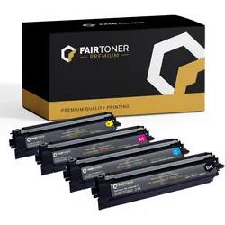 4er Multipack Set Premium kompatibel für Brother TN-248XLCMYK Toner