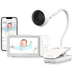 Chillax, Babyphone Zubehör, Giraffenklammer