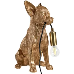 TISCHLAMPE Gold Rocco