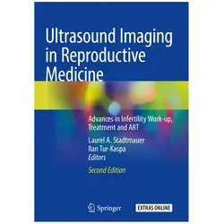 Ultrasound Imaging in Reproductive Medicine, Fachbücher von Laurel A. Stadtmauer, Ilna Tur-Kaspa