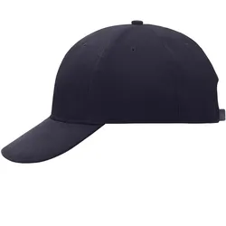 Basecap "MB016" 6-Panel Laminated - navy