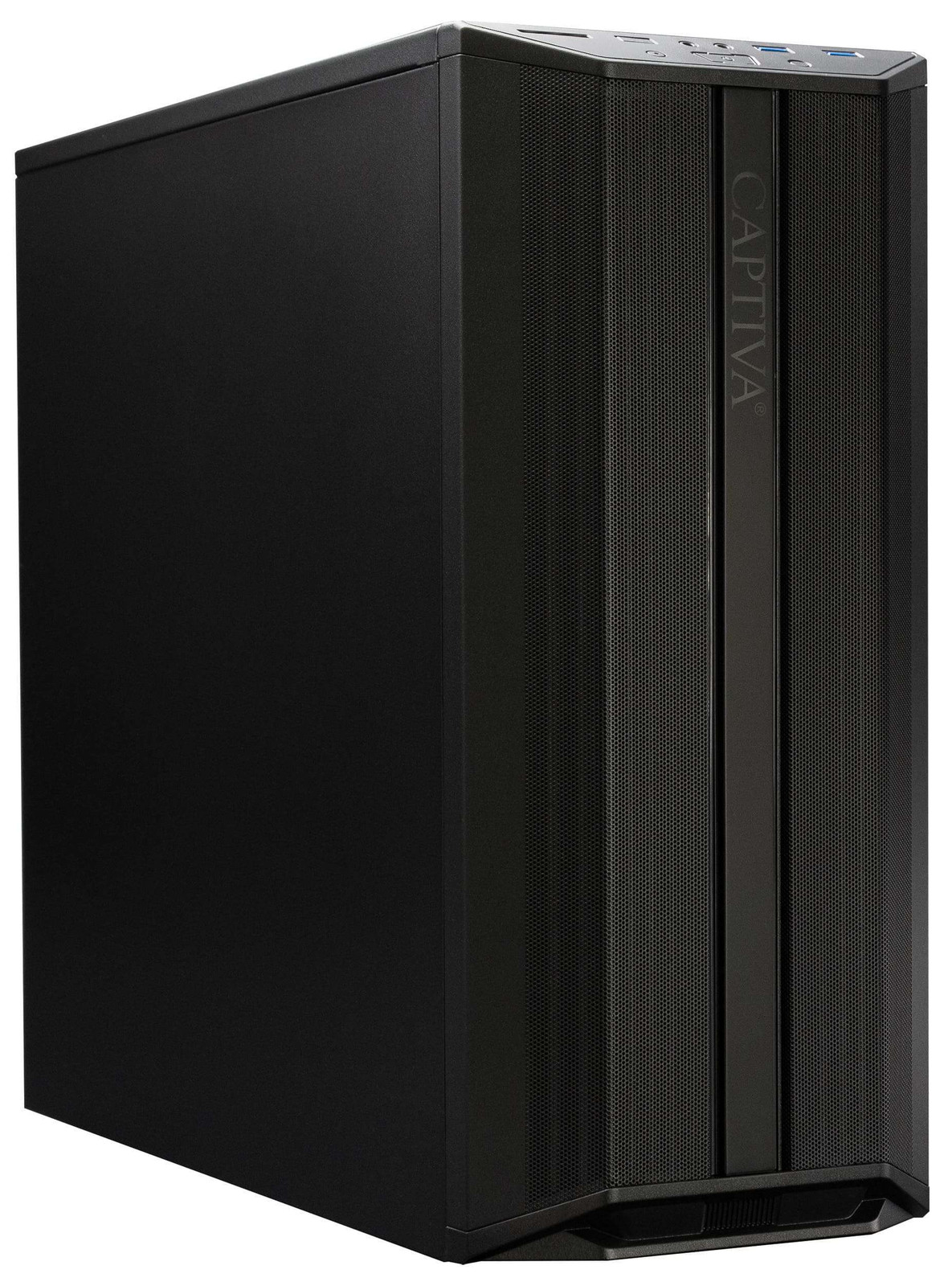 Captiva PC Workstation R89-639 met AMD Ryzen 7 9700X, 32GB RAM, 1TB SSD en Windows 11 Pro