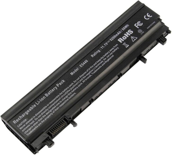 Batterie pour Dell Latitude E5440, E5540 (4400 mAh) 11.1V