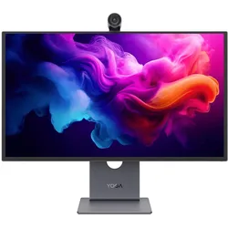 Lenovo Yoga Pro 27UD-10 (3840 x 2160 Pixel, 26.50"), Monitor, Schwarz