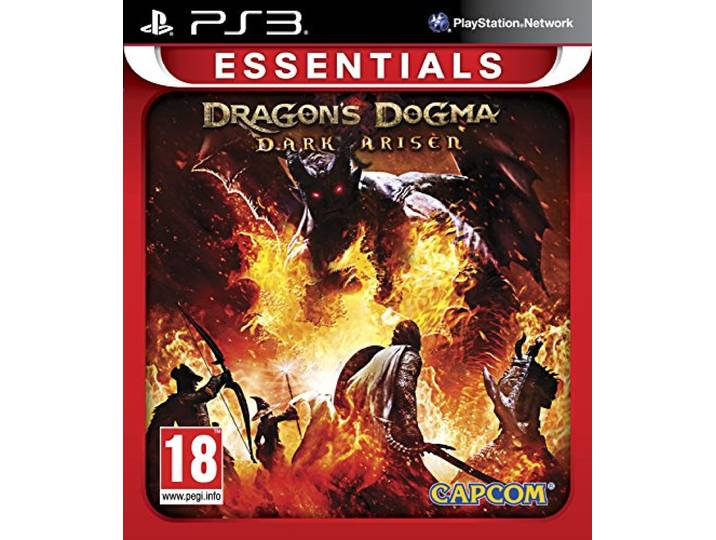 Dragons Dogma: Dark Arisen (Playstation 3)