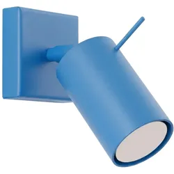 Sollux SL.2201 Wandleuchte RING himmelblau