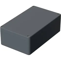 Bopla Universal-Gehäuse 260 x 160 x (Gehäuse), Elektronikzubehör + Gehäuse, Silber