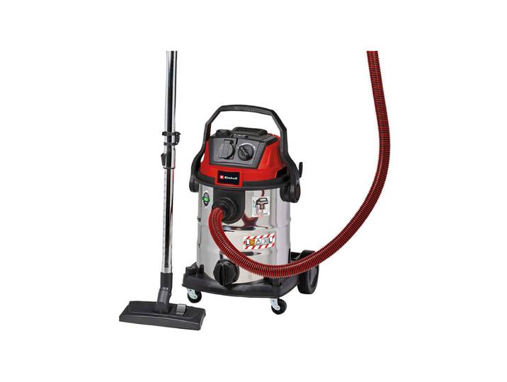 Einhell TE-VC 2025 SACL Nass-Trockensauger Edelstahl