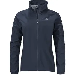 Schöffel, Damen, Velojacke, Style Lurbek (M), Blau, M