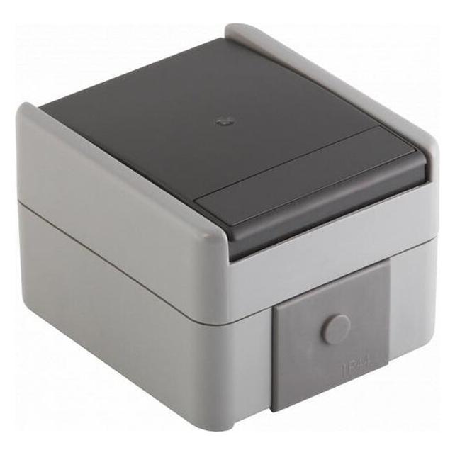 TEM SCHALTER WECHSEL STE 10A GYTI / TEMCAT SF60GYTI-U IP44 SF60GYTI-U (SF60GYTI-U)