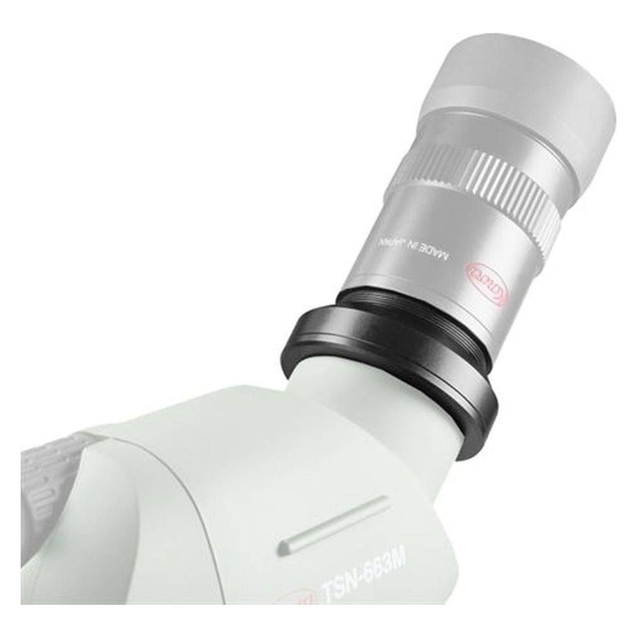 Kowa TSN-EX16s Extender für TSN-600/660/82SV und weitere Serien - 2% Skonto im Shop (1.60x, 60 mm) (440219)