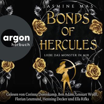 Bonds of Hercules - Jasmine Mas, Audio, 9783732478163