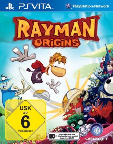 Ubisoft - Rayman Origins - Preis vom 09.10.2026 07:28:09 h