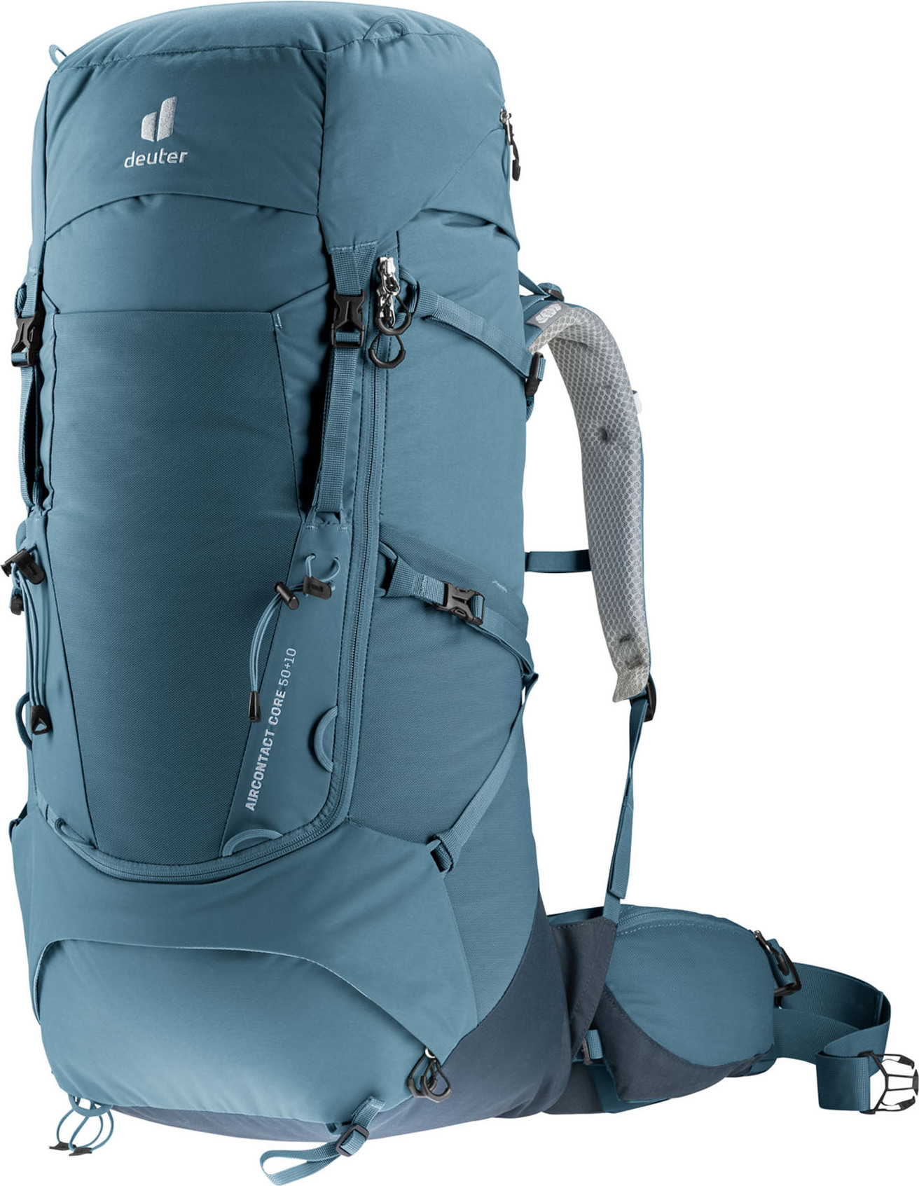 Aircontact Core 50+10 Volumen 50 L + 10 l Farbe atlantic-ink