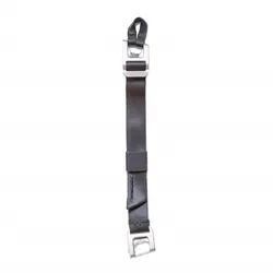 PEAK DESIGN Sternum Strap - Ersatz-Brustgurt für Everyday Backpack V2 Rucksäcke -Ash (Hellgrau)
