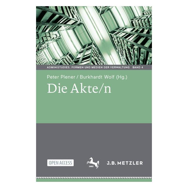 Springer Die Akte/n (54585195)