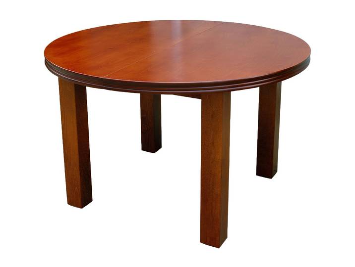 Xlmoebel Esstisch Moderner Esstisch aus robustem Material für Büro und Küche (Esstisch S33A Material : Holz), Hergestellt in Europa