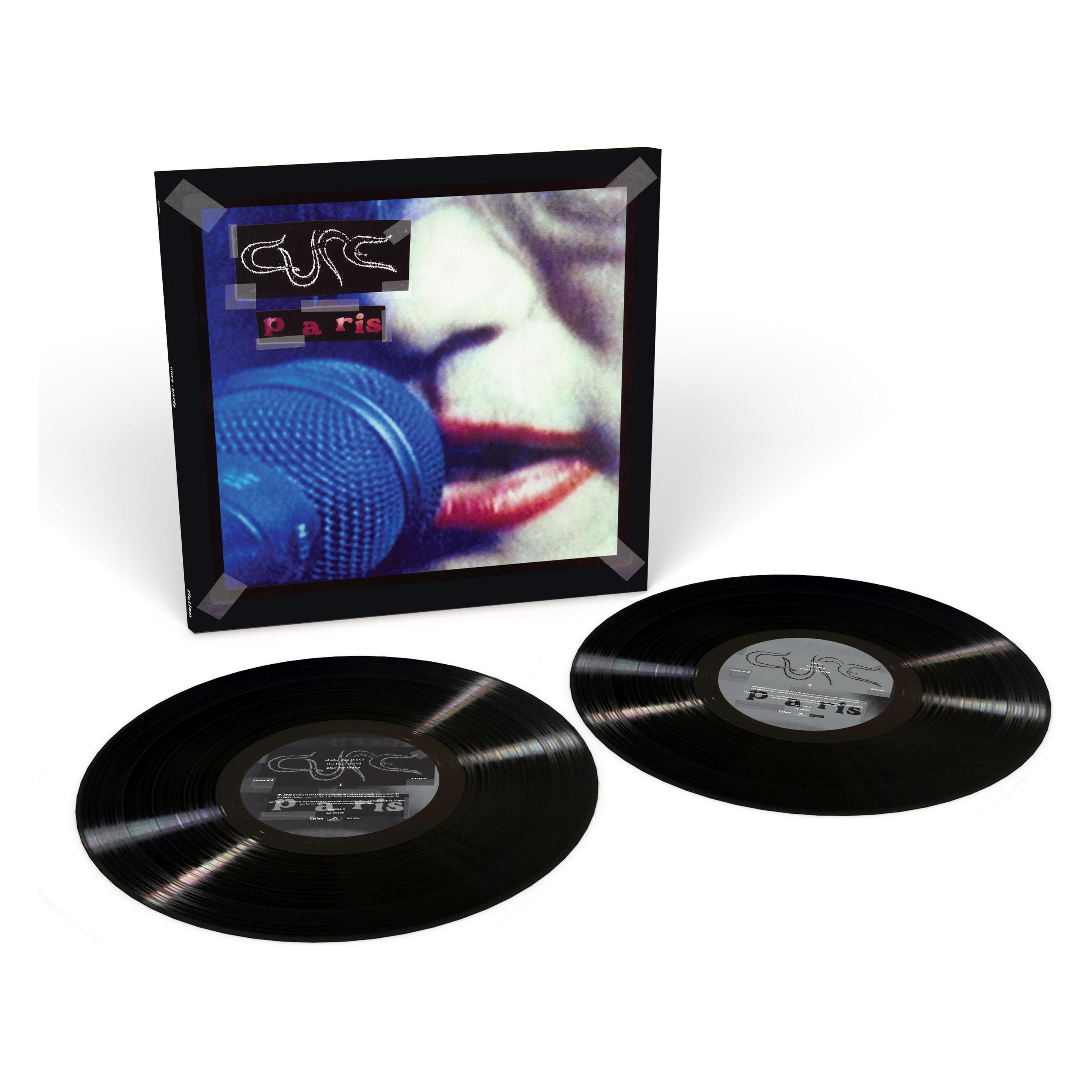 Universal Paris (2LP) (The Cure) (44780120)