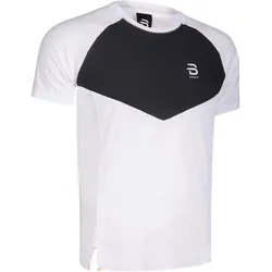 Daehlie, Herren, Funktionsshirt, M T-Shirt Run 365 (XXL), Weiss, Grau