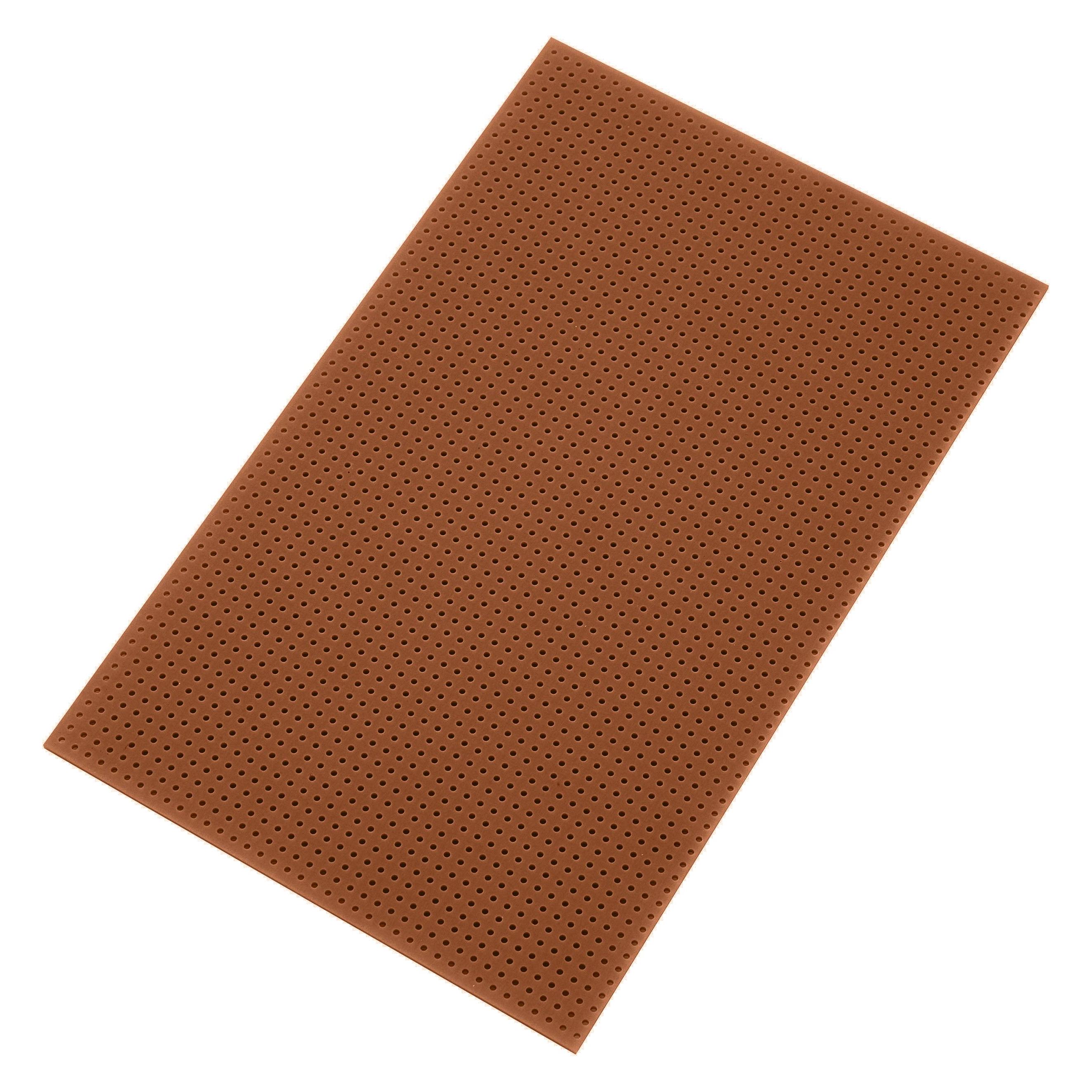 Tru Components Hartpapier Lochraster-Platine (TC-9860304)