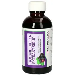 Holunderbeerextrakt Sirup 150 ml