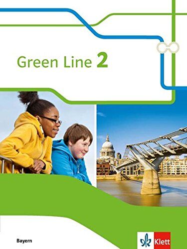 Green Line 2. Ausgabe Bayern: Schülerbuch 6. Klasse (Green Line. Ausgabe für Bayern ab 2017) - Preis vom 10.10.2026 11:48:34 h