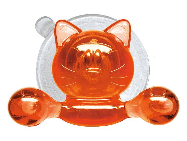 Kleine Wolke Crazy Hooks Kitty Kate Orange 5.3 × 3.6 cm