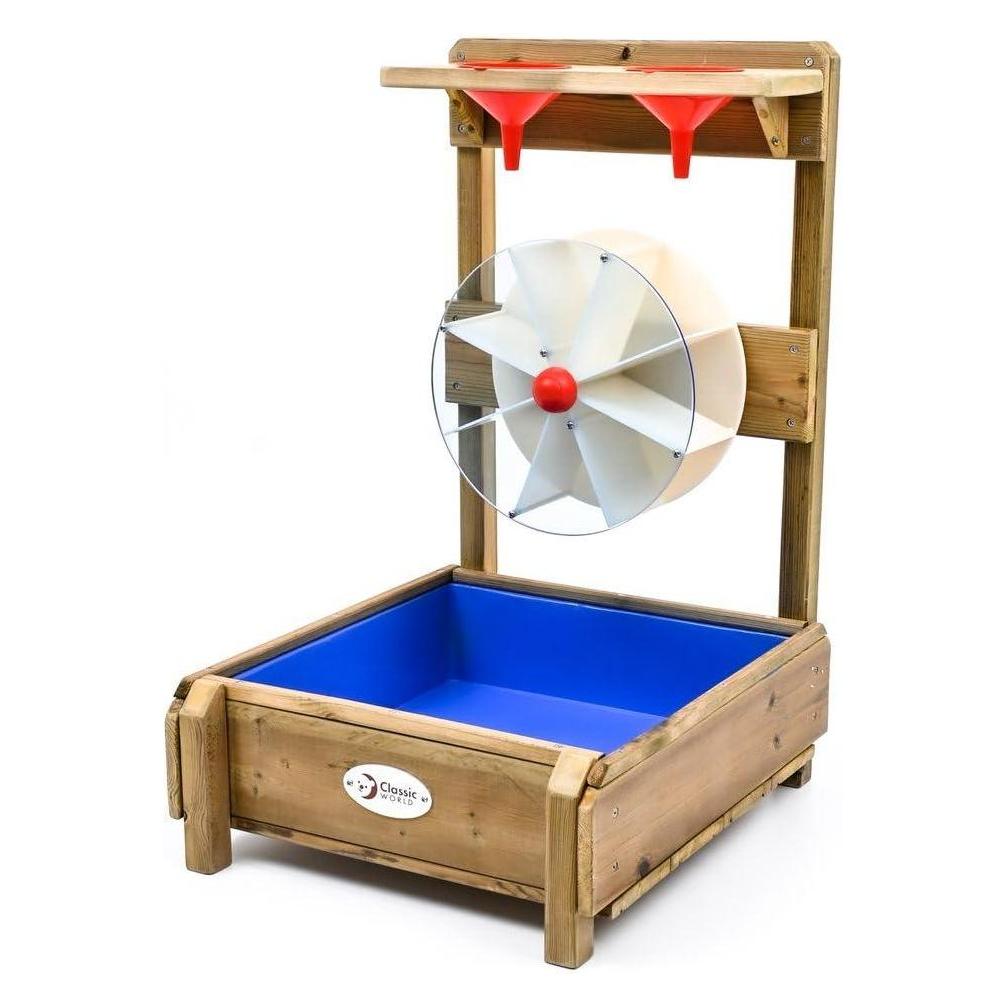 Classic World Wasserspielzeugmühle (B0CMJFPJ6C)