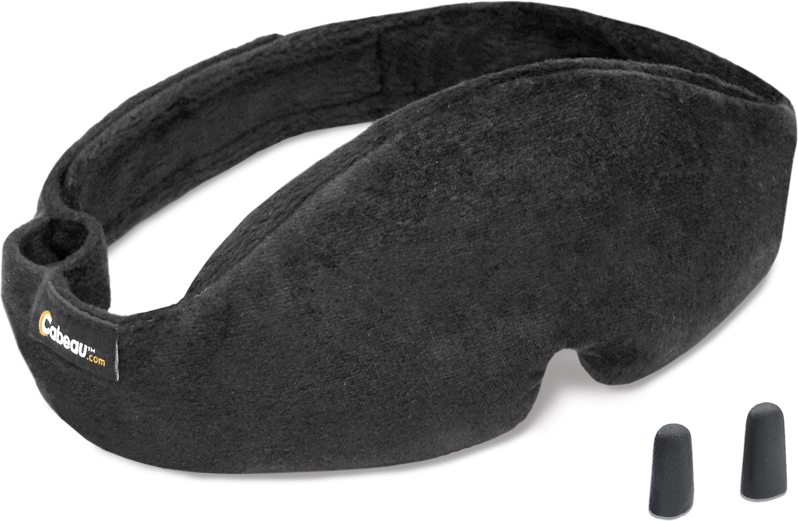 Cabeau Midnight Magic Sleep Mask Black One Size