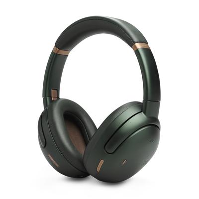 JBL Over-Ear-Kopfhörer "TOUR ONE M3", grün, B:21,2cm H:7,5cm T:24,5cm, Kopfhörer, Kabelloser Over-Ear-Kopfhörer mit Noise-Cancelling