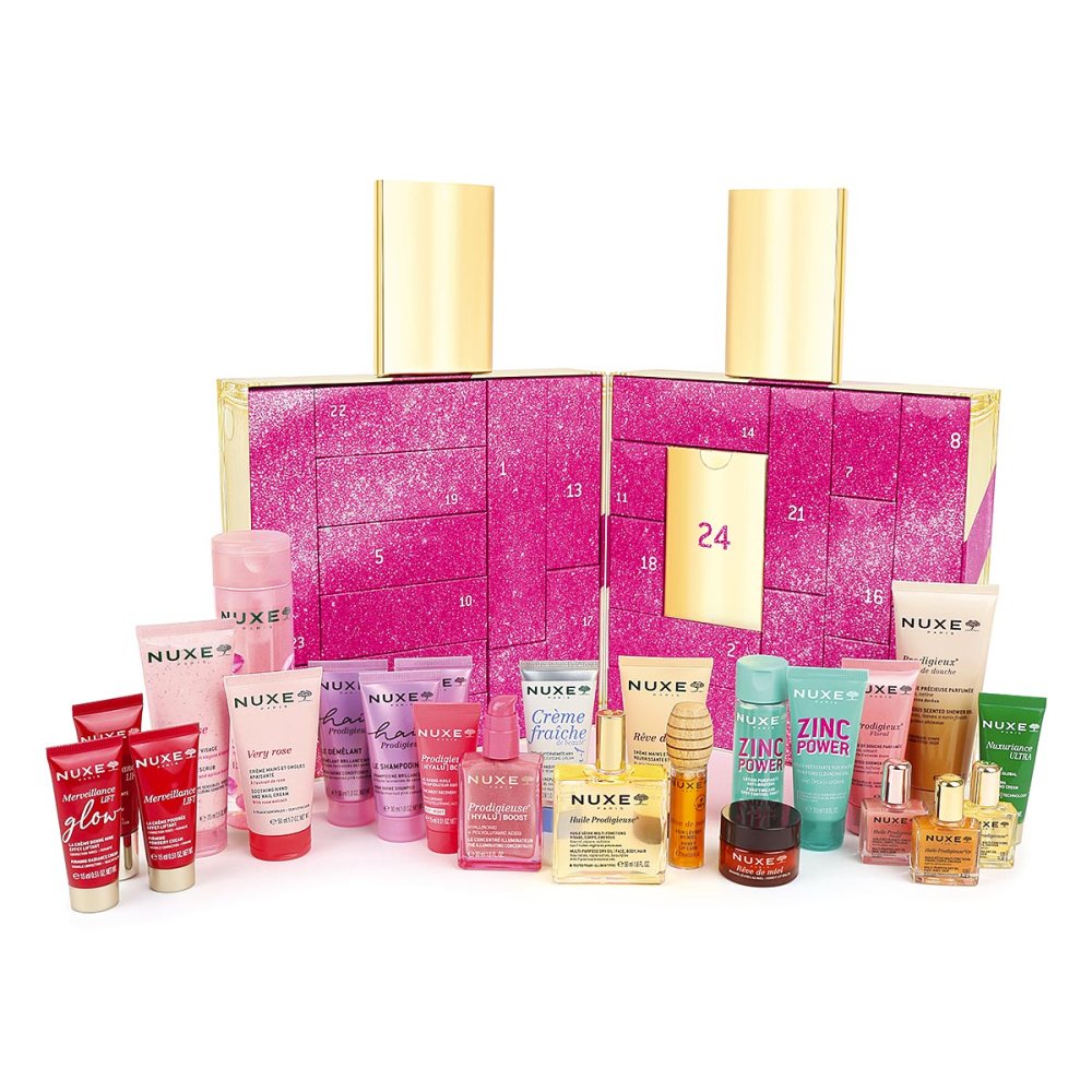 NUXE GmbH Nuxe Adventskalender 2026 Geschenkset 20850723