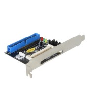 Delock IDE to Compact Flash CardReader Kartenleser CF I II Microdrive (91624)