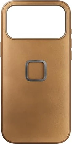 Peak Design Everyday Clarino Case - iPhone 17 Pro Max - Tan