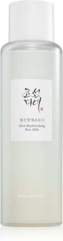 Beauty of Joseon Glow Replenishing Rice Milk aufhellendes Tonikum für empfindliche trockene Haut 150 ml