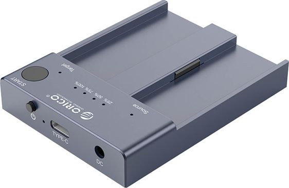 Orico M.2 PCIe NVMe USB-C 3.2 Gen 2 Docking Station M2P2-C3-C-EU-GY-BP