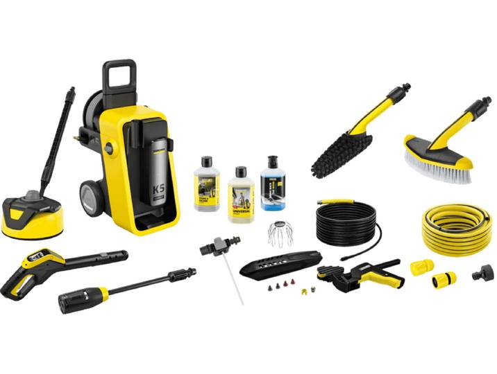 Karcher K5 Comfort Premium Connect Compleet